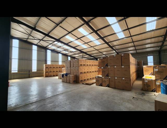 4,060M² WAREHOUSE TO LET IN SUNDERLAND RIDGE